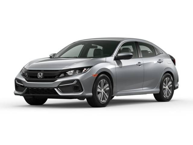 2020 Honda Civic LX FWD photo