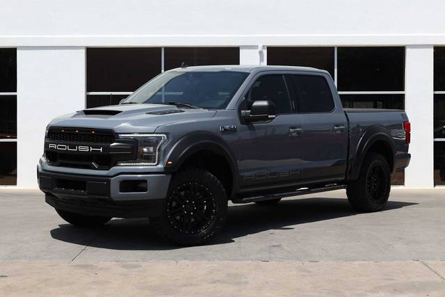 2020 Ford F-150 XLT 4WD photo