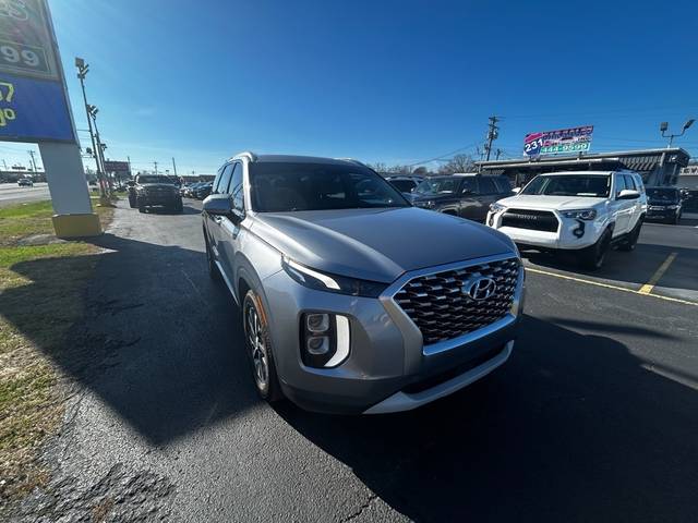 2020 Hyundai Palisade SEL FWD photo