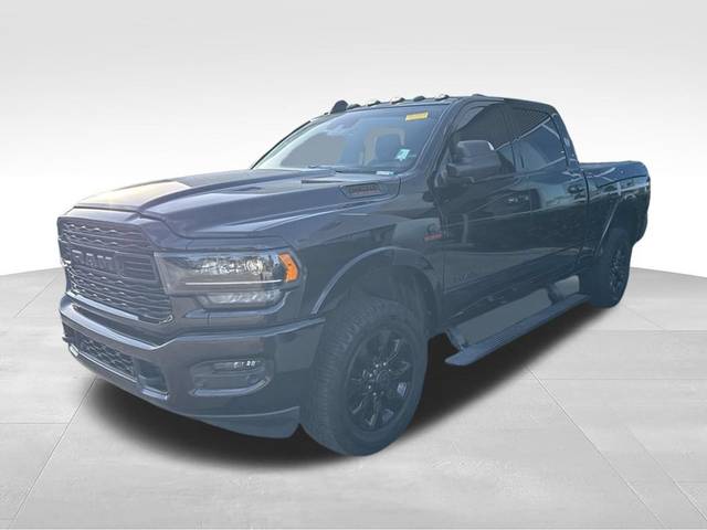 2020 Ram 2500 Limited 4WD photo