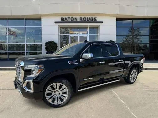 2020 GMC Sierra 1500 Denali 4WD photo
