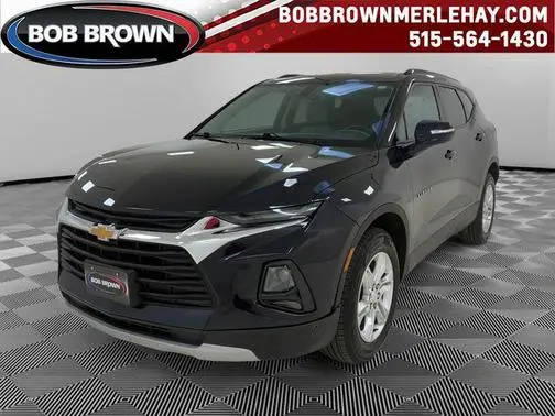 2020 Chevrolet Blazer LT FWD photo