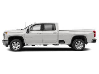 2020 Chevrolet Silverado 3500HD LTZ 4WD photo