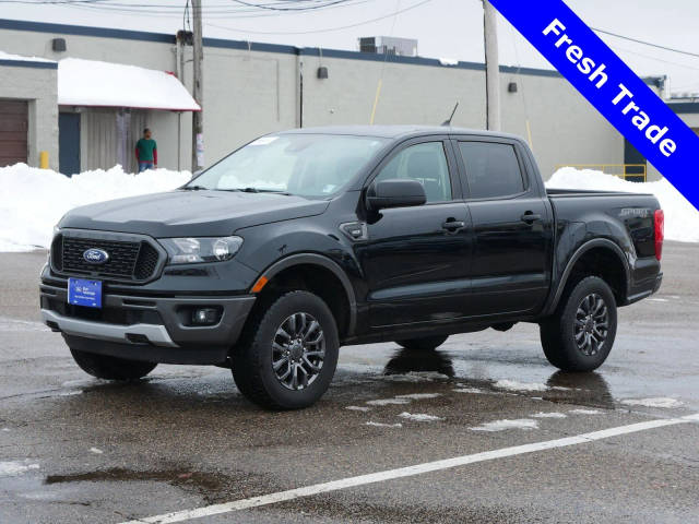 2020 Ford Ranger XLT 4WD photo
