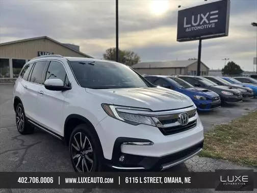 2021 Honda Pilot Touring 7-Passenger AWD photo