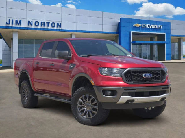 2020 Ford Ranger XLT 4WD photo