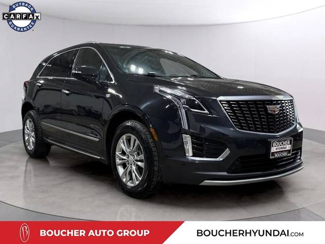 2020 Cadillac XT5 Premium Luxury AWD AWD photo