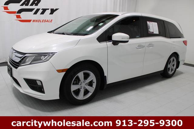 2020 Honda Odyssey EX-L FWD photo