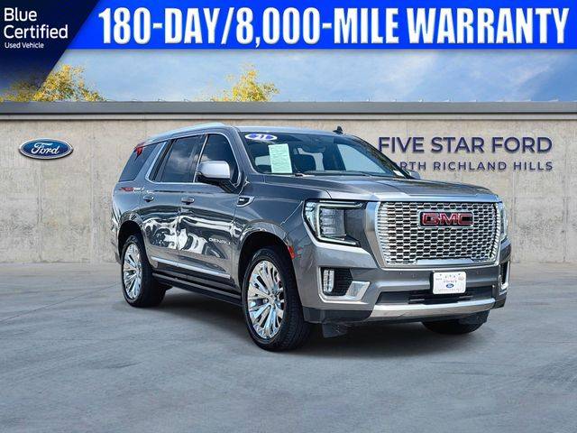 2021 GMC Yukon Denali 4WD photo