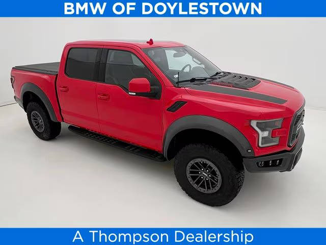 2020 Ford F-150 Raptor 4WD photo