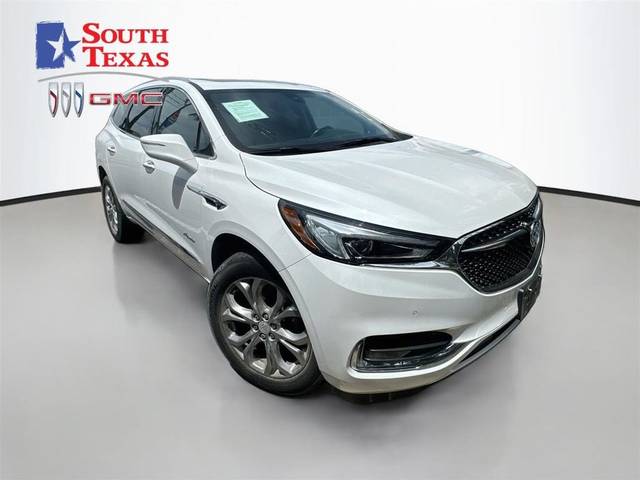 2020 Buick Enclave Avenir FWD photo