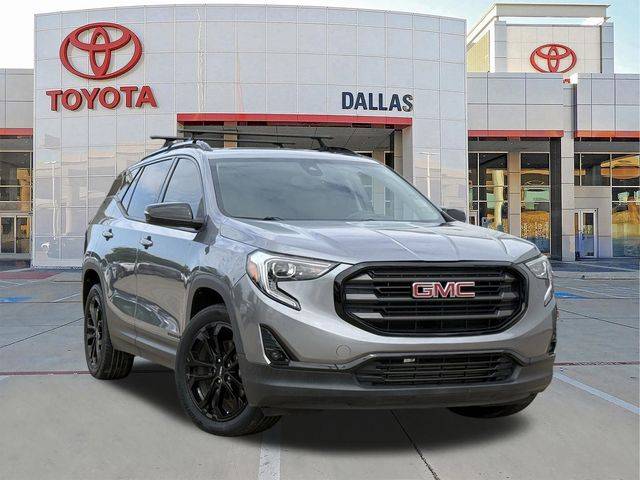 2020 GMC Terrain SLT AWD photo
