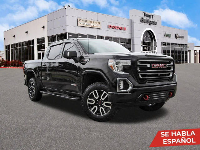 2020 GMC Sierra 1500 AT4 4WD photo