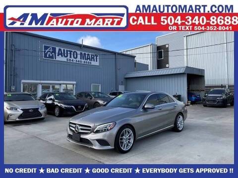 2020 Mercedes-Benz C-Class C 300 RWD photo