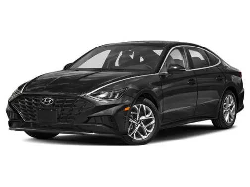 2020 Hyundai Sonata SEL FWD photo