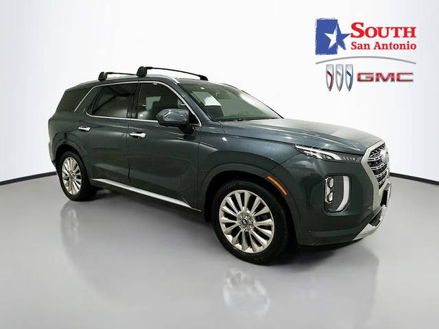 2020 Hyundai Palisade Limited AWD photo