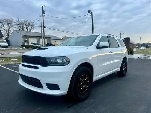 2020 Dodge Durango GT Plus AWD photo