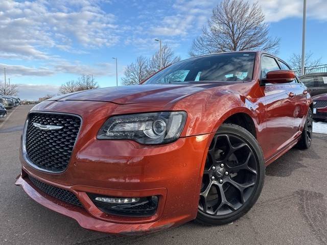 2020 Chrysler 300 300S RWD photo