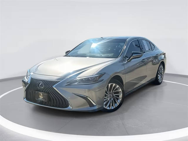 2020 Lexus ES ES 350 Ultra Luxury FWD photo