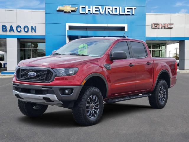 2020 Ford Ranger XLT 4WD photo