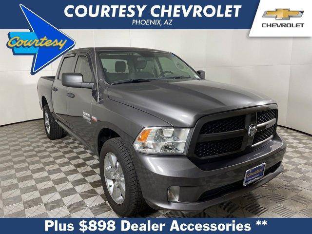 2020 Ram 1500 Express 4WD photo