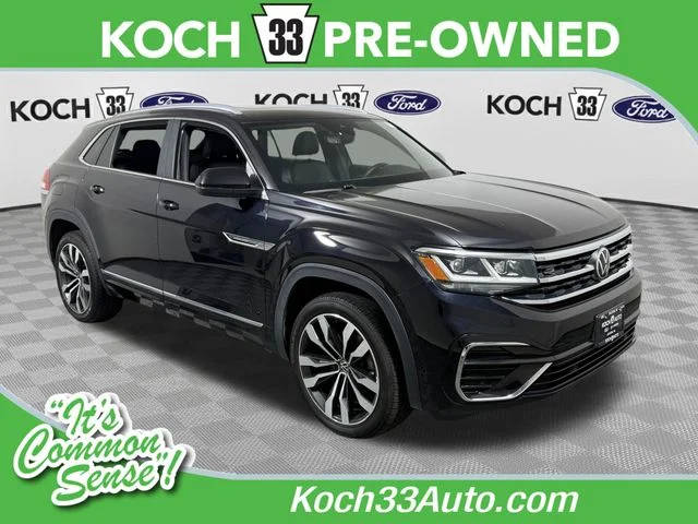 2020 Volkswagen Atlas Cross Sport 3.6L V6 SEL R-Line AWD photo