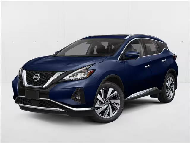 2020 Nissan Murano SL FWD photo