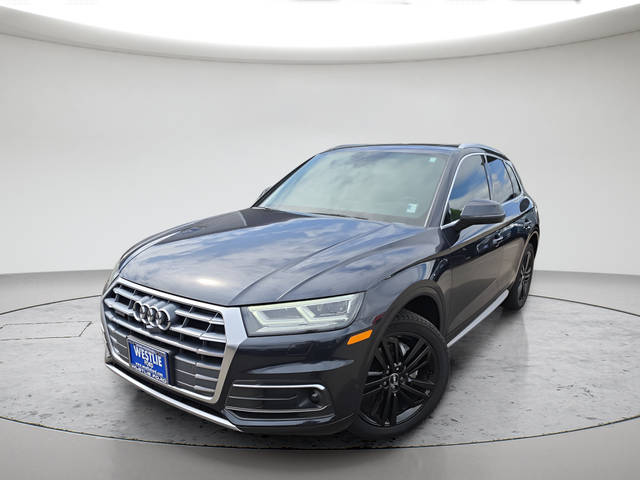2020 Audi Q5 Prestige AWD photo
