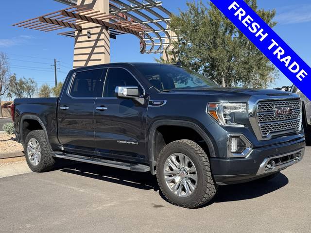 2020 GMC Sierra 1500 Denali 4WD photo