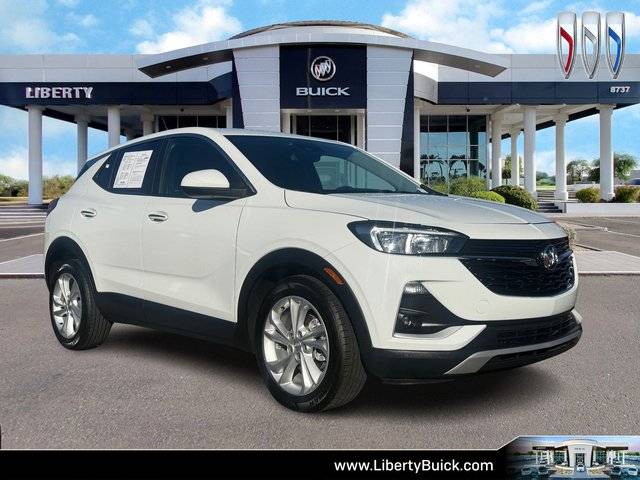 2020 Buick Encore GX Preferred FWD photo