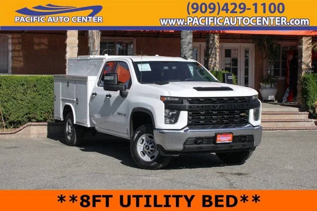 2020 Chevrolet Silverado 2500HD Work Truck RWD photo
