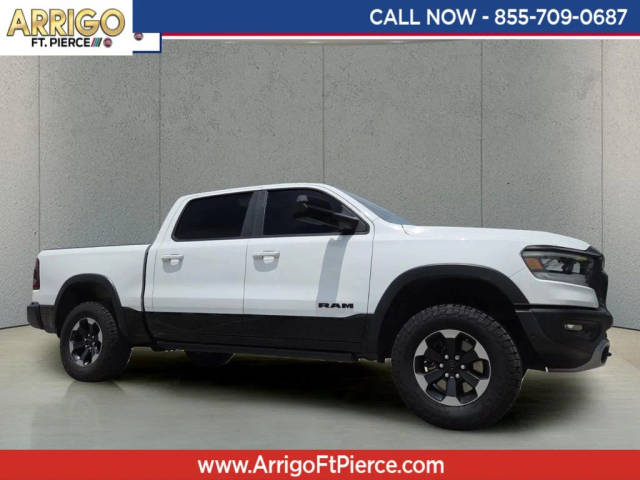 2020 Ram 1500 Rebel 4WD photo