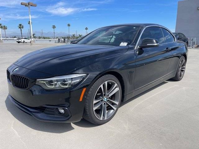 2020 BMW 4 Series 430i RWD photo