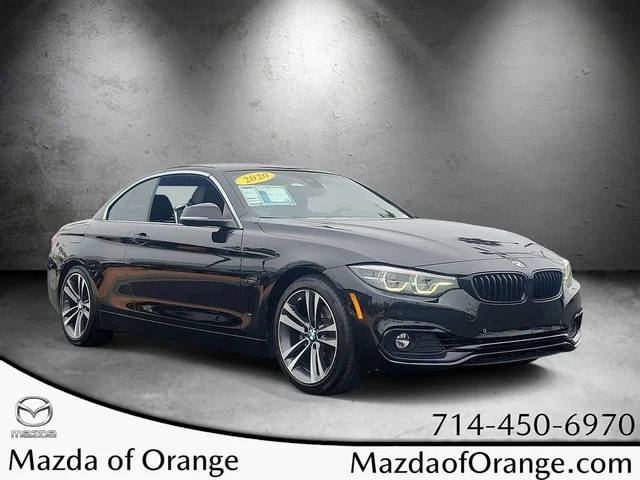 2020 BMW 4 Series 430i RWD photo