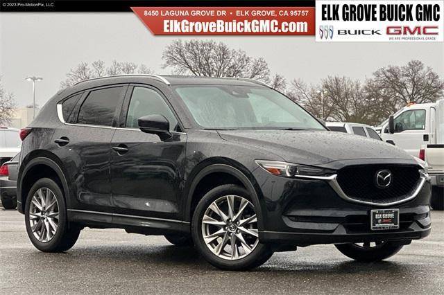 2020 Mazda CX-5 Grand Touring FWD photo