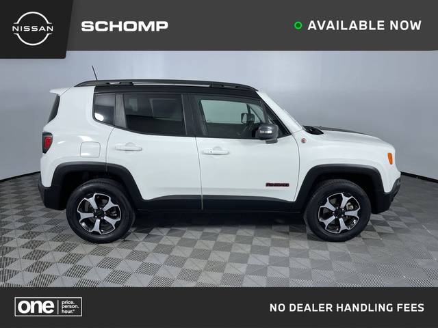 2020 Jeep Renegade Trailhawk 4WD photo