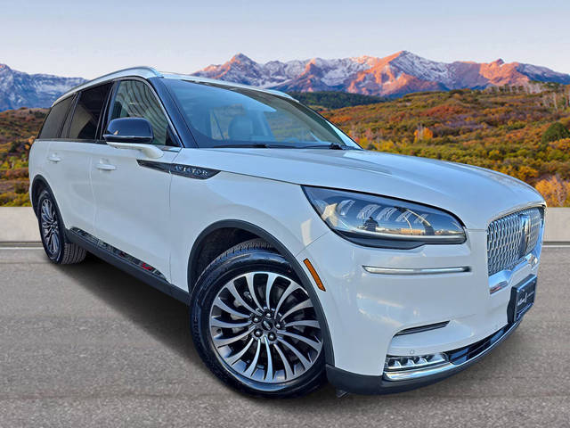 2020 Lincoln Aviator Reserve AWD photo