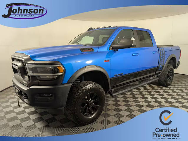 2020 Ram 2500 Power Wagon 4WD photo