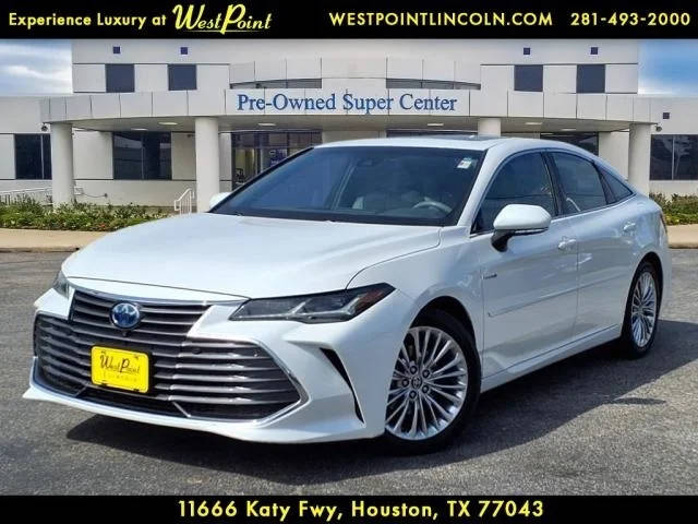 2020 Toyota Avalon Hybrid Limited FWD photo