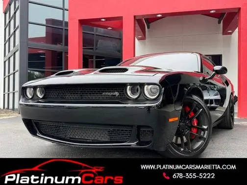 2020 Dodge Challenger SRT Hellcat RWD photo