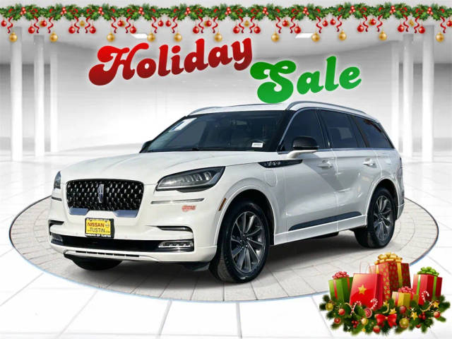 2020 Lincoln Aviator Grand Touring AWD photo
