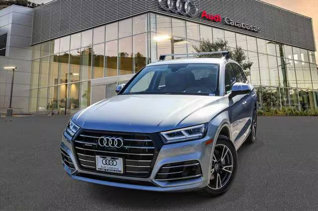 2020 Audi Q5 Prestige AWD photo