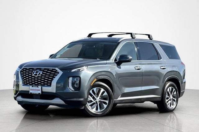 2021 Hyundai Palisade SEL AWD photo