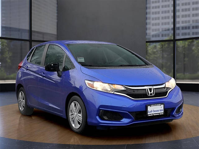 2020 Honda Fit LX FWD photo