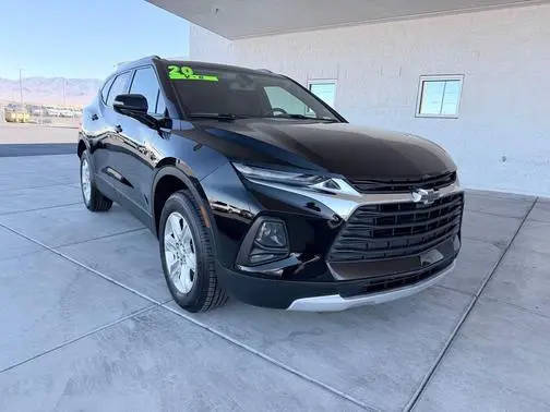 2020 Chevrolet Blazer LT FWD photo