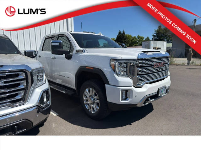 2020 GMC Sierra 2500HD Denali 4WD photo