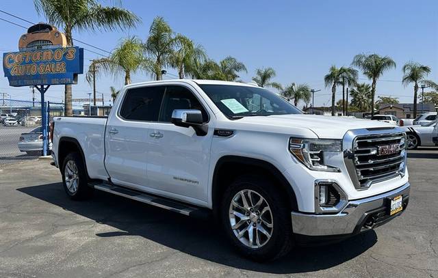 2020 GMC Sierra 1500 SLT 4WD photo