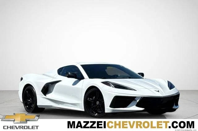 2020 Chevrolet Corvette 1LT RWD photo
