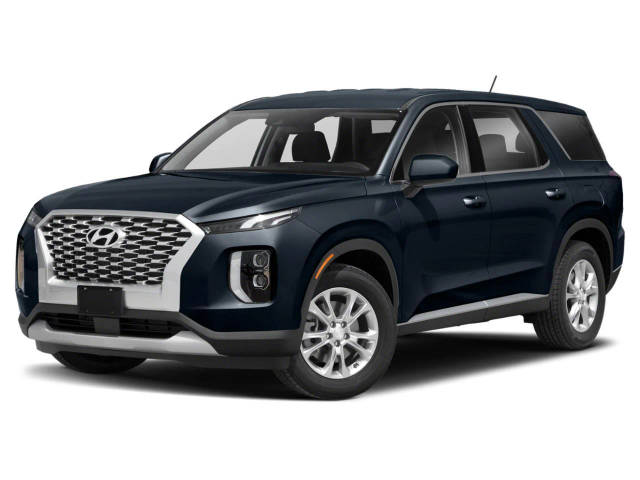 2021 Hyundai Palisade SE FWD photo