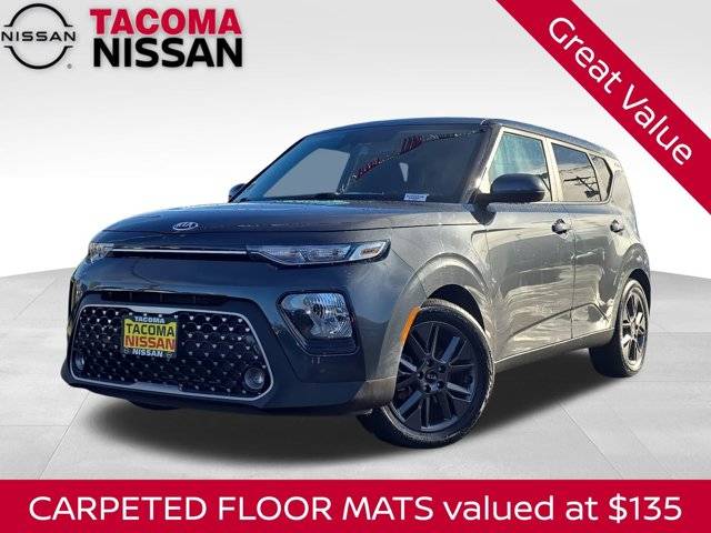 2021 Kia Soul EX FWD photo